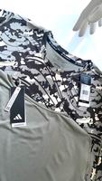Adidas TechFit Trainings T-Shirt - Allover Print / Gr. XXL - Neu Nordrhein-Westfalen - Bad Oeynhausen Vorschau
