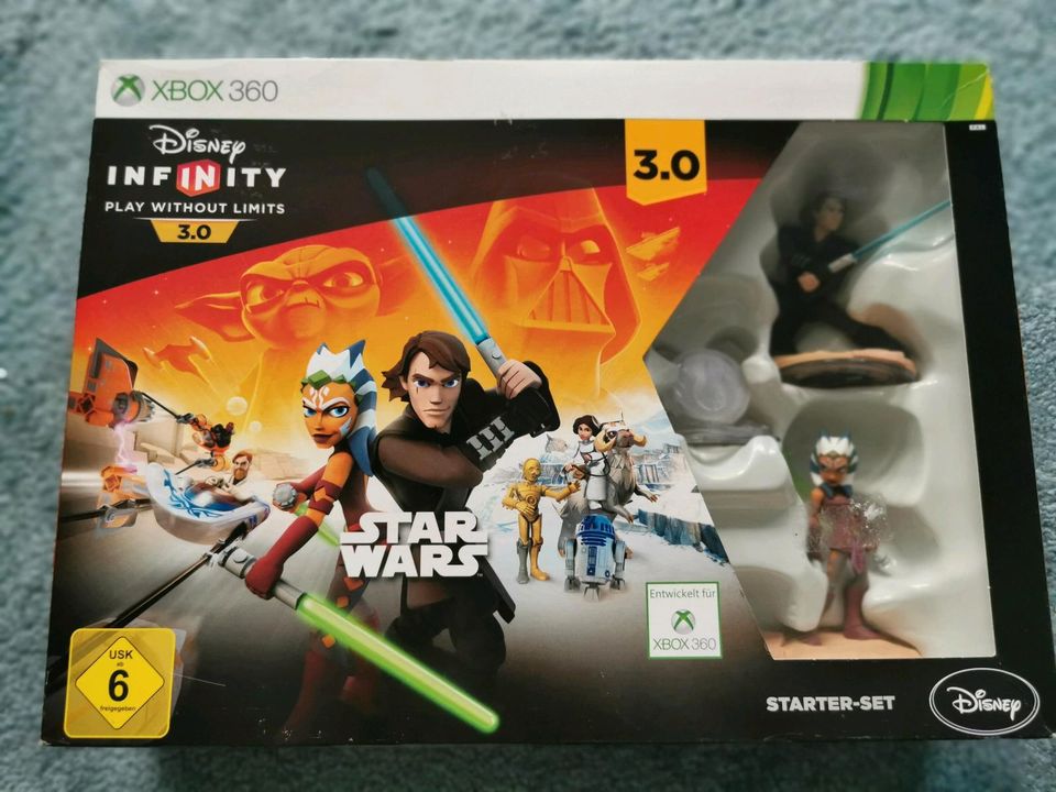 Xbox 360 Infinity 3.0 Starter-Set von Star Wars in Berlin