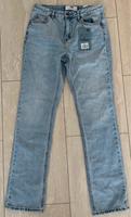 Stradivarius straight leg Jeans in hellblau Westerwaldkreis - Hundsdorf bei Ransbach-Baumbach Vorschau