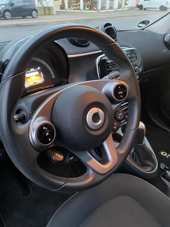 Smart ForFour forfour Basis in Sandhausen