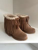 Koolaburra by UGG Lammfell Stiefelette mit Keilabsatz 37-38 Hessen - Lampertheim Vorschau