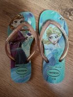 Havaianas Gr. 31, Flip Flops Anna und Elsa Nordrhein-Westfalen - Drolshagen Vorschau