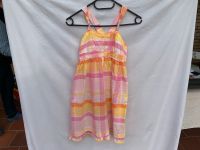 Sommerkleid Kleid kariert 140 H&M orange, pink, rosa, weiß Nordrhein-Westfalen - Salzkotten Vorschau