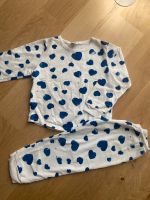 Pyjama Herzchen Petit Bateau Rheinland-Pfalz - Arzfeld Vorschau