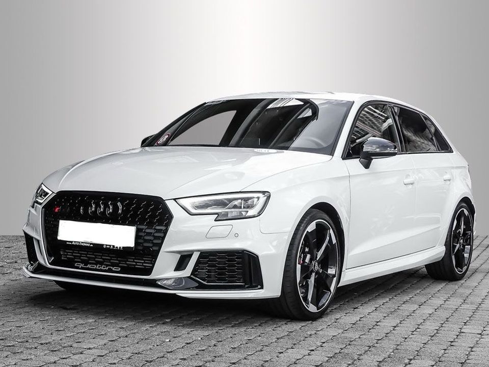 Audi RS3 Sportback | V-MAX | RS-Abgas | Virtual | 8-fach | Matrix in Sankt Augustin