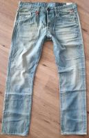 Replay M983 Waitom Jeans W36/L32 Light Blue Wash Regular Fit Berlin - Wilmersdorf Vorschau