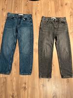 Bershka straight leg Jeans Hessen - Ehringshausen Vorschau
