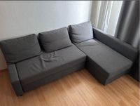 Sofa Couch Ikea zu verschenken Schlaffunktion 2 verschiedene Frankfurt am Main - Nordend Vorschau