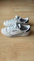 Sneaker Adidas Continental 80 | Gr. 39 ⅓ | weiß/blau Bayern - Neufahrn Vorschau