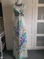 Zara Women Maxi Kleid Dress Seide Batik Gr.S Bayern - Ingolstadt Vorschau