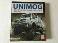 Unimog: Alle Typen, alle Modelle, alle Daten seit 1946, Motorbuch Rheinland-Pfalz - Monsheim Vorschau