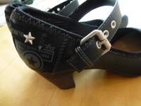 Spangen-Pumps Gr. 38 schwarz "S-Oliver" Bayern - Mertingen Vorschau