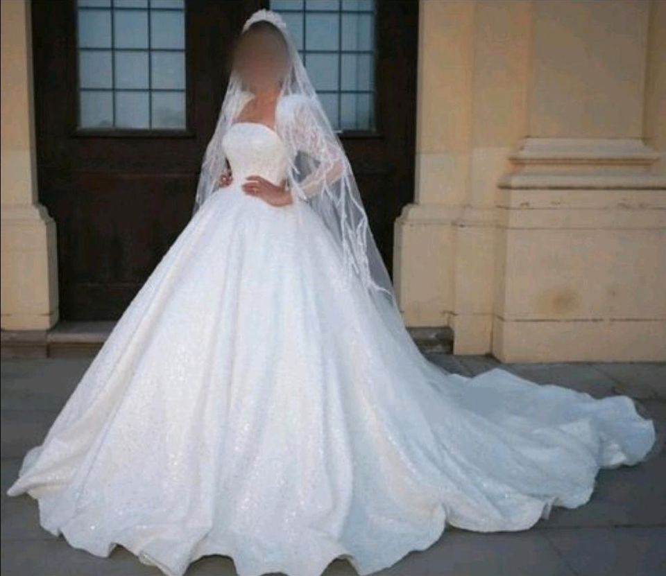 Brautkleid, Hochzeitskleid in Herten