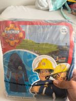 Fireman Sam Bademantel Gr. 98/104 Neu Bayern - Herrieden Vorschau