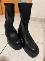 Plateau Stiefeletten Baden-Württemberg - Heilbronn Vorschau