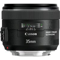 gesucht: Canon EF 35mm f/2 IS USM Objektiv Brandenburg - Bernau Vorschau