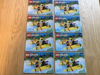 Lego BA 6665 Rafting, Floss, Fluss, Abenteuer je 2€ Rheinland-Pfalz - Asbach Vorschau