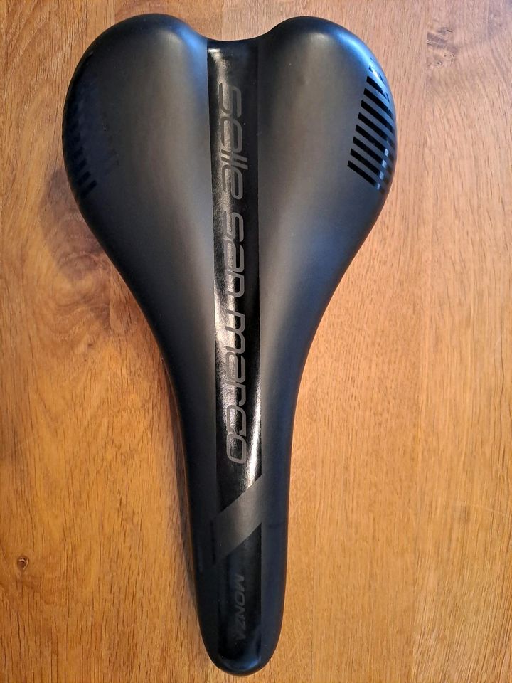 Selle San Marco Monza Rennrad Sattel MTB Gravel in Edemissen