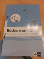 Kopiervorlagen Bücherwurm 2 Deutsch VA Rheinland-Pfalz - Bell Vorschau