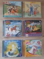 6 x lustige, tolle, unterschiedliche Hörspiel CD ' s Schleswig-Holstein - Bargteheide Vorschau