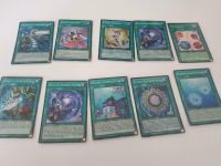 Yugioh Karten Zauber Super Rare 1. Auflage Bayern - Uehlfeld Vorschau