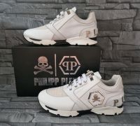 PHILIPP PLEIN ACTIVE SNEAKERS / 45  / NEU / Hessen - Ober-Mörlen Vorschau