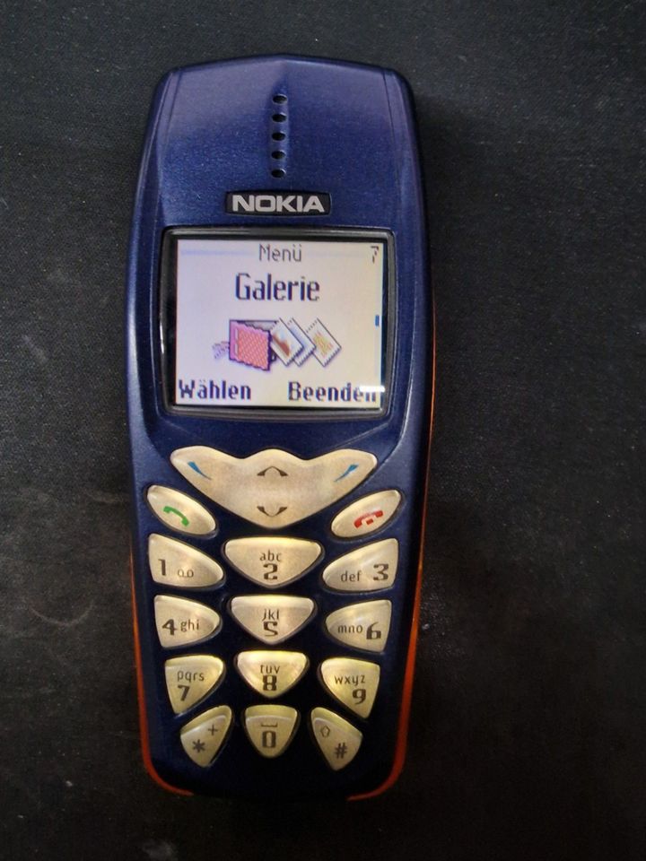 Handy von NOKIA 3510 i Handy in Recklinghausen