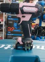 Makita Akku-Schlagbohrschrauber pink 12V Niedersachsen - Mittelnkirchen Vorschau