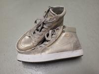 Halbschuhe, Geox, Gr. 37, Schuhe, gold Bayern - Mammendorf Vorschau