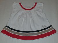 BURBERRY BABY Kleid Tunika weiß Gr 74 80 oder 9 bis 12 Monate Köln - Marienburg Vorschau