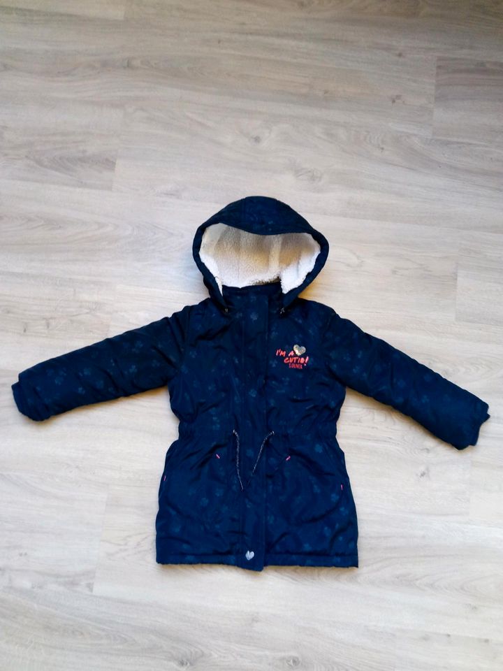 Winterjacke s.Oliver Gr. 110 in Neuenkirchen - Merzen