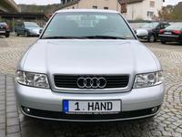 Audi A4 1.8 B5 HU 04-27 1Vorbesitzer Rentner Alu Klim Hessen - Herborn Vorschau