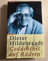 Dieter Hildebrandt, Gedächtnis auf Rädern Bayern - Eckental  Vorschau