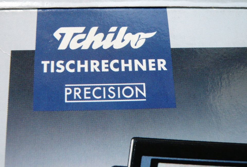 Großer Tischrechner 15x20cm Taschenrechner in Hannover