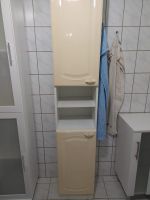 Halle-Büschdorf: 2 Badschränke in sehr gutem Zustand abzugeben Leipzig - Altlindenau Vorschau