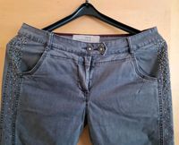 Cecil Stretchjeans Victoria grau 33 32 Glitzer 44 XL XXL Rheinland-Pfalz - Treis-Karden Vorschau