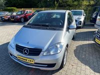 Mercedes-Benz A 160 -Klasse, Klima, Alus, Allwetterreifen, Blu Brandenburg - Cottbus Vorschau