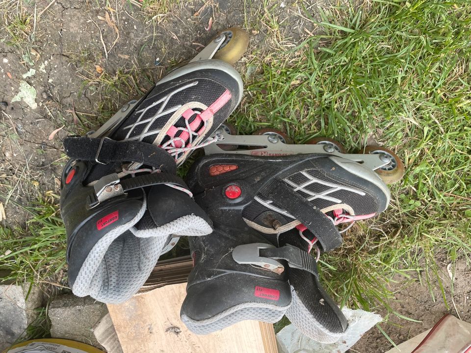 Inlineskates zu verschenken in Brunn Kreis Regensburg