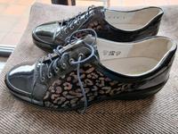 Damen-Schnürschuh, Leder, neu, Gr. 42, Waldläufer Nordrhein-Westfalen - Mönchengladbach Vorschau