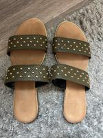 Sonmerschuhe Gr 42 Pantoletten Kiel - Pries-Friedrichsort Vorschau