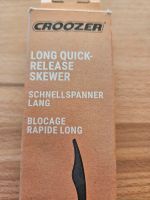 Croozer Schnellspanner lang Bayern - Schongau Vorschau