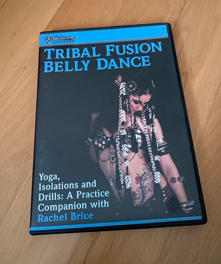 Tribal Fusion Belly Dance Rachel Brice in Gera