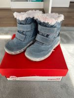 Superfit Winterboots blau - Größe 23 Baden-Württemberg - Baden-Baden Vorschau