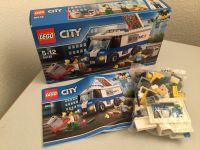 LEGO City 60142 Geldtransporter, Anleitung & OVP, Teile komplett Bayern - Gilching Vorschau