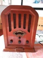 Vintage Radio mit Wurfantenne Dortmund - Benninghofen Vorschau