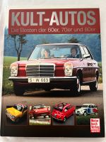 Kult-Autos - Die Besten der 60er, 70er und 80er, neuwertig, look! Nordrhein-Westfalen - Wesseling Vorschau