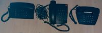 ❤ 3 Telefone, schwarz, analog, gut erhalten ❤ Nordrhein-Westfalen - Bad Laasphe Vorschau