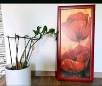 Wandbild roter Mohn Thüringen - Hildburghausen Vorschau