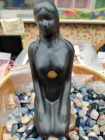 Figur Frau sitzend Bayern - Oberthulba Vorschau
