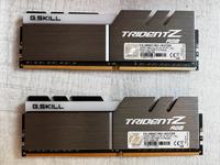 Arbeitsspeicher - 16GB G.Skill Tridenz Z (2x 8GB) DDR4-3866 Nordrhein-Westfalen - Waltrop Vorschau